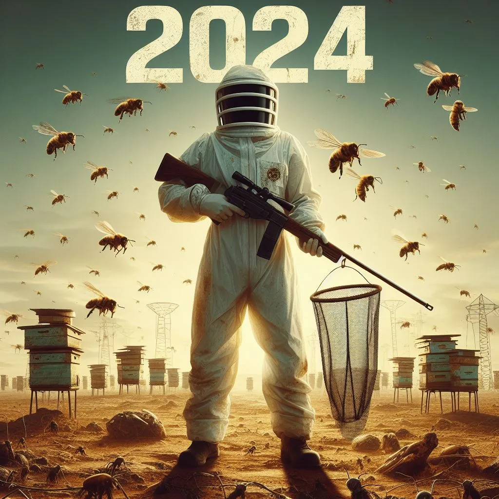 Пчеловод 2024 смотреть онлайн