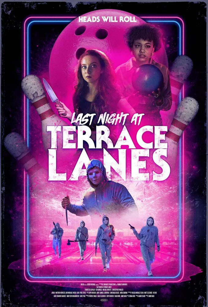 Последняя ночь в Terrace Lanes 2024 смотреть онлайн